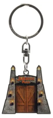 Image de JURASSIC PARK - Porte-clé " JURASSIC PARK ""