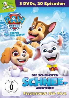 Produktbild von Paw Patrol