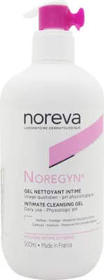 Produktbild von Noreva Noregyn Intimreinigungsgel 500ml