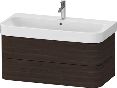 Produktbild von DURAVIT HP4388069690000 WTU wh. Happy D.2 Plus 975x415x490mm