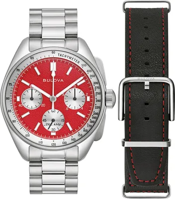 Produktbild von Zegarek  Bulova 96K115 srebrny
