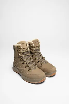 Produktbild von Lowa Damen Winterstiefel Nabucco GTX Ws Sand Beige
