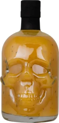Obrázek produktu pro BBQ grilovací omáčka Mexican Habanero Fever - LEBKA 500ml