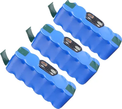 Obrázok produktu pre batéria iRobot Roomba, kapacita 5000 mAh, technológia Li-Ion, 3 balenia