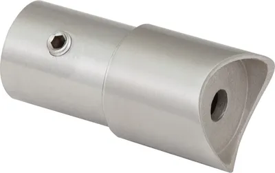 Produktbild von Edelstahl Rohrverbinder 42,4 auf 33,7 mm