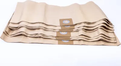 Produktbild von 10 hochwertige Staubsaugerbeutel passend für Kärcher NT700 NT702 NT 700 NT 702