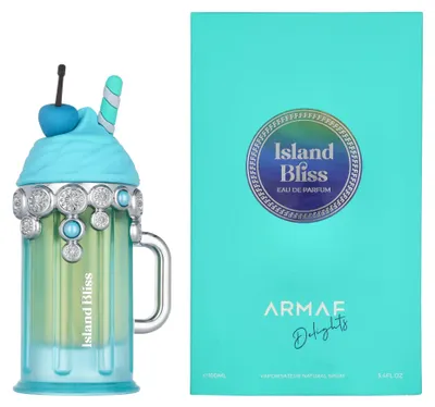 Produktbild von Armaf Delight Island Bliss Edp Spray