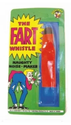 Immagine prodotto di Funny Man Products Fischio Whoopee - Scherzo cattura