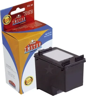 Produktbild von Alternativ Emstar Druckkopfpatrone schwarz (11HPOJ4580SHC 11HPOJ4580SHC-H134 12H.