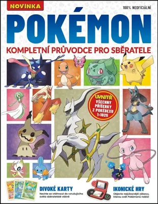 Immagine prodotto di Pokémon