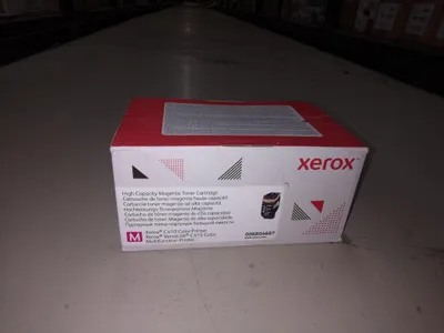 Produktbild von Xerox - Mit hoher Kapazität - Magenta - original - Box - Tonerpatrone Use and Return - für Xerox C410, VersaLink C415/DN, C415V_DN