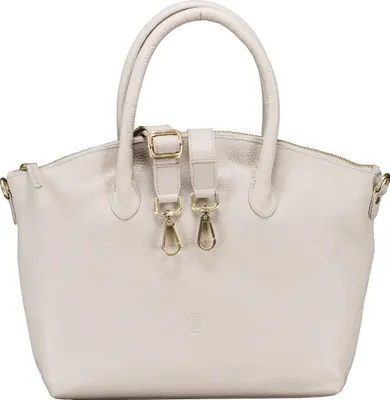 Produktbild von Hausfelder Manufaktur Handtasche Beige onesize