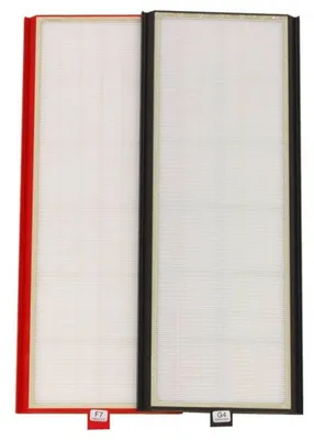Produktbild von Zehnder Luftfilter-Set für ComfoAir 350/550, F7 / G4