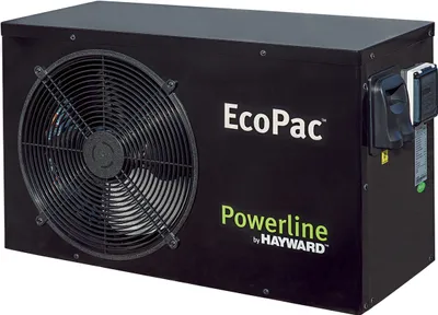 Image de Pompe à chaleur de piscine 5.5kw mono - Hayward - 81502 - ecopac