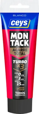 Produktbild von Montack Turbo Weiß Tube 125 ml
