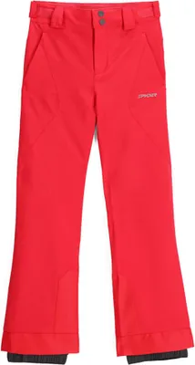 Obrázek produktu pro Spyder Olympia Hosen Rot 14 let Junge Rot 14 let