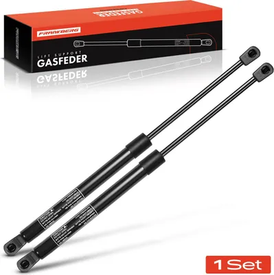 Image de Frankberg 2x Verin gaz amortisseur hayon pour Audi A6 Avant 4B C5 Break 1997-2005