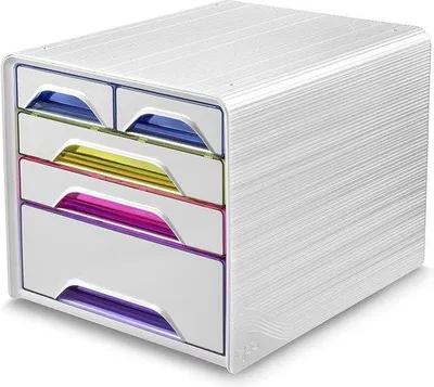 Immagine prodotto di Cassettiera a 5 cassetti, con ampio spazio di stivaggio