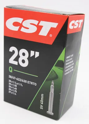 Produktbild von CST Schlauch SV 40 mm für 28" (28/47-622/635)