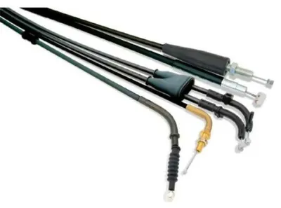 Produktbild von Tecnium 4tx-26335-01-00 Kupplungsseil Schwarz Schwarz One Size