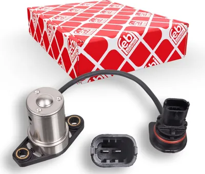 Produktbild von FEBI BILSTEIN 102568 Ölstandsensor Ölstand für OPEL Corsa D Schrägheck (S07) ZAFIRA B (A05) Mokka / Mokka X (J13) Astra J Sports Tourer (P10) Meriva A