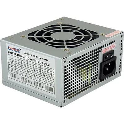 Obrázek produktu pro LC-Power LC300SFX V3.21, 285 W, 300 W, +12V,+3.3V,+5V, 18 A, 20 A, 15 A