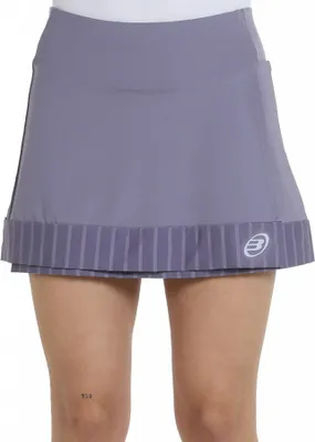 Produktbild von Bullpadel Skort Ortiga Damen Lila, Grösse:L