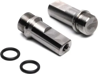 Productafbeelding van Losi titanium vorksteunen (2) - Promoto MX