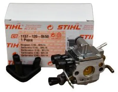 Produktbild von Stihl Original C1Q-S257 Vergaser für MS 192 T, MS 192 TC - 11371200650