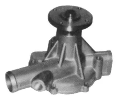 Produktbild von AISIN Kühlmittelpumpe Wasserpumpe WPN-007