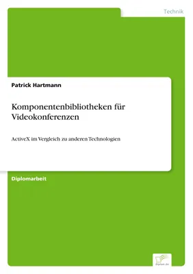 Produktbild von Komponentenbibliotheken für Videokonferenzen