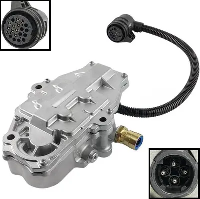 Image de Électrovanne de boîte de vitesses Volvo Renault | 7421710522, 22327063