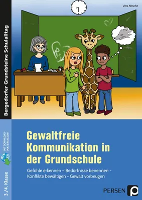Produktbild von Gewaltfreie Kommunikation in der Grundschule