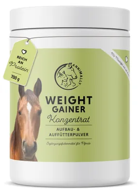 Pferdeaufbau-Pulverpferd für Pferde, 700 g