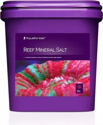 Zdjęcie produktu dla Aquaforest Reef Mineral Salt 5000g