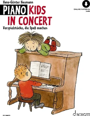 Obrázok produktu pre Piano Kids in Concert