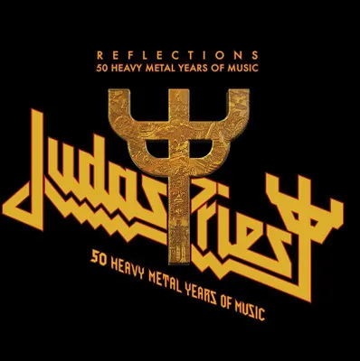 Immagine prodotto di Judas Priest - Reflections - 50 anni di musica heavy metal (CD)