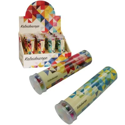 Obrázek produktu pro Keycraft Dsp kaleidoskop 15 cm 2 různé (12 kusů)