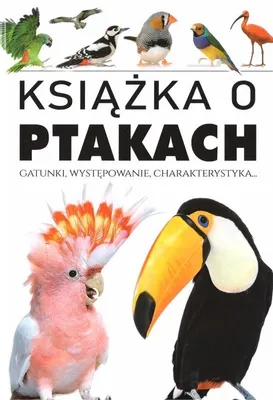 Produktbild von Ksiazka o ptakach