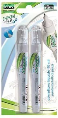 Immagine prodotto di Lebez 8390B penna correttore 10 ml