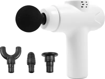Produktbild von Aga Mini masážní pistole DS1608 Bílá