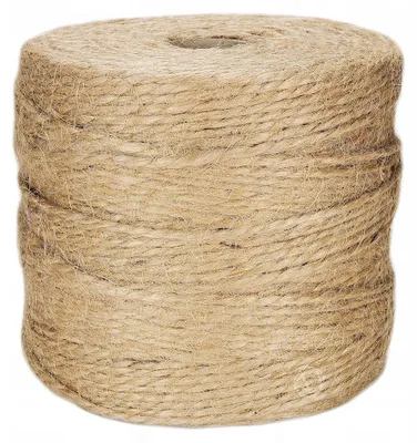 Produktbild von rKonik Juteschnur Paketschnur Naturfaser 2mm 190m
