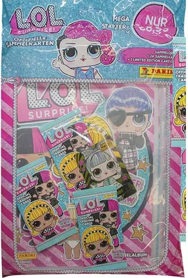 Obrázek produktu pro L.O.L Surprise Series 3 Glitter 'N' Glow - 1 startovací balíček