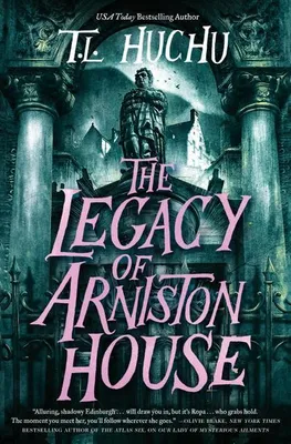 Produktbild von Das Vermächtnis von Arniston House