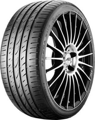 Produktbild von Nexen Sommerreifen motorcycle-tyres N Fera SU4 ( 235/40 R18 95W XL )