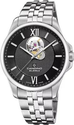Produktbild von Candino - C4780/6 - Armbanduhr - Automatik - Herren