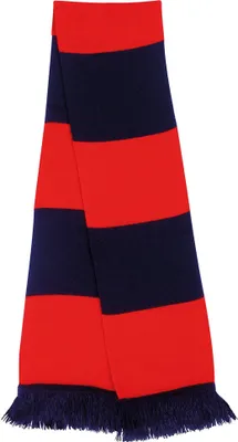 Produktbild von Result Winter Essentials - "Team" Schal RW10160 (Einheitsgröße) (Marineblau/Rot)