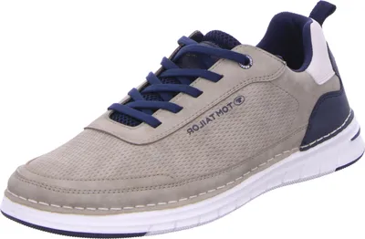 Produktbild von Tom Tailor Herren Sneaker 31811-41, 31811-42, 31811-43, 31811-44, 31811-45, 31811-46 TOM-9580000002 stone 42