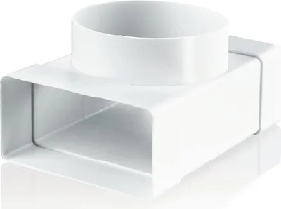 Immagine prodotto di Pezzo a T Flow 110x55 / ? 100 mm