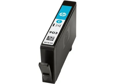 Obrázek produktu pro T6L87AE#BGX HP 903 OJ PRO Tinte cyan ST